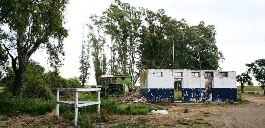 Fábrica Abandonada