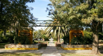 Plaza “San Martín”