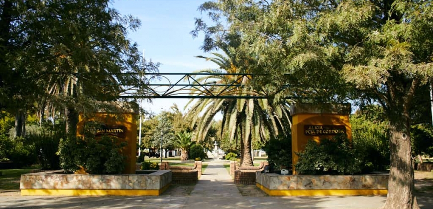 Plaza “San Martín”