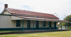 Estación de Ferrocarril