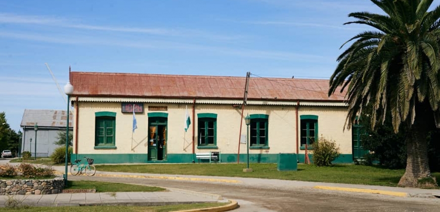 Estación de Ferrocarril