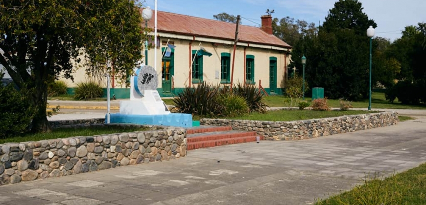 Estación de Ferrocarril