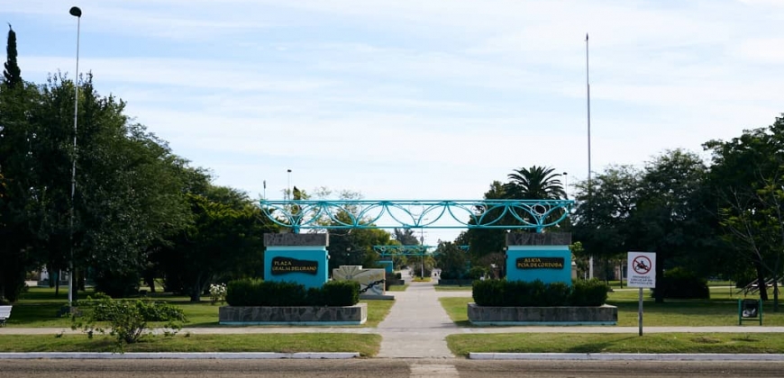 Plaza “General Belgrano”