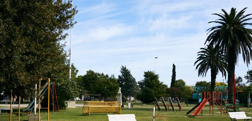 Plaza “General Belgrano”