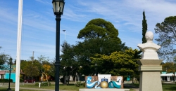 Plaza “General Belgrano”