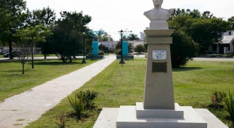 Plaza “General Belgrano”