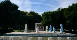 Monumento Ajedrez Gaucho