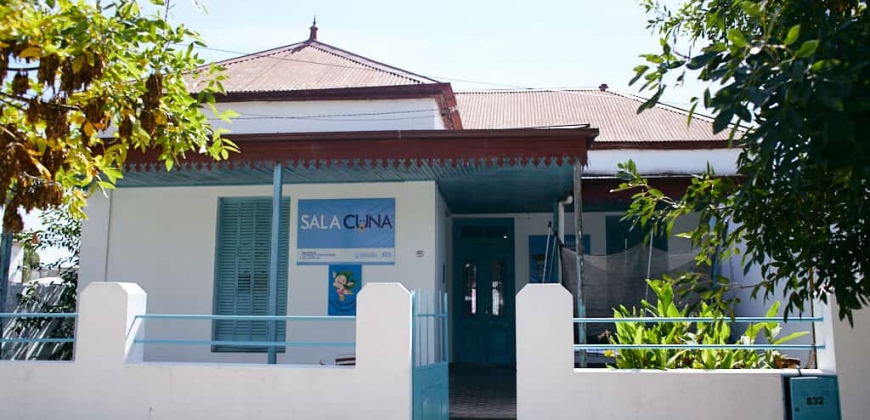 Casa Sala Cuna