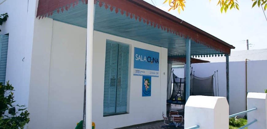 Casa Sala Cuna