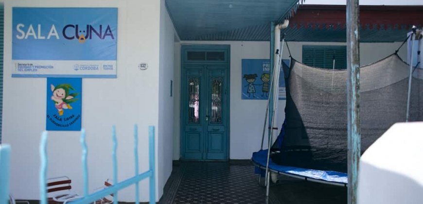 Casa Sala Cuna