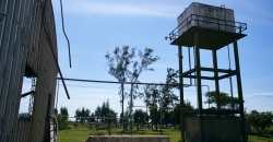Cooperativa Lechera en desuso