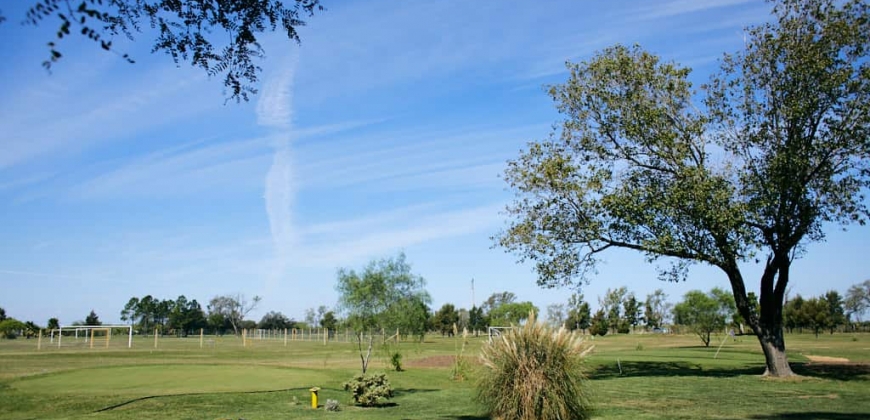 Predio Unión Country Club