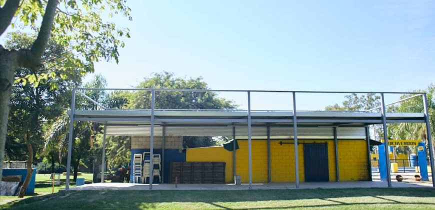 Predio Unión Country Club