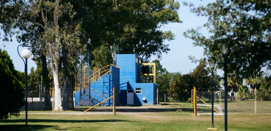 Predio Unión Country Club