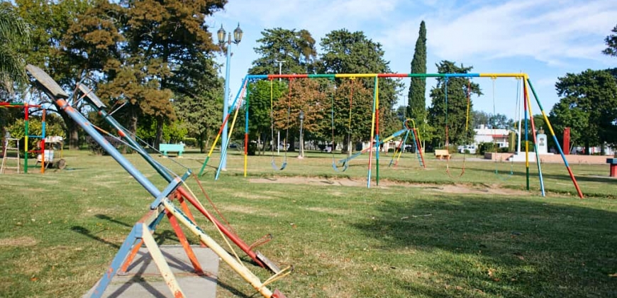 Plaza “San Martín”