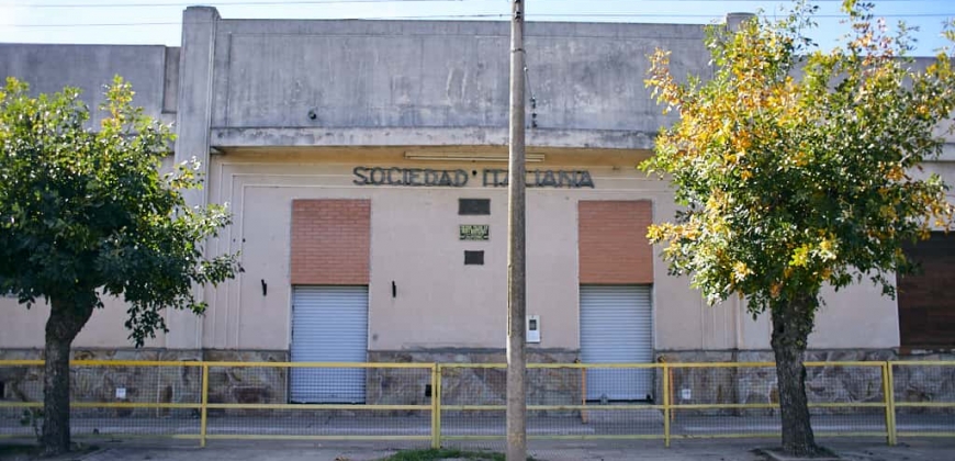 Sociedad Italiana