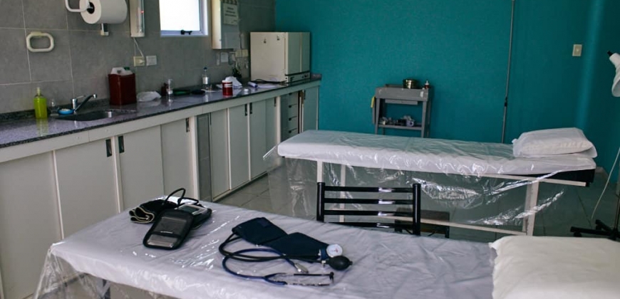 Centro de Salud Municipal “Dr. Ramón Carrillo”