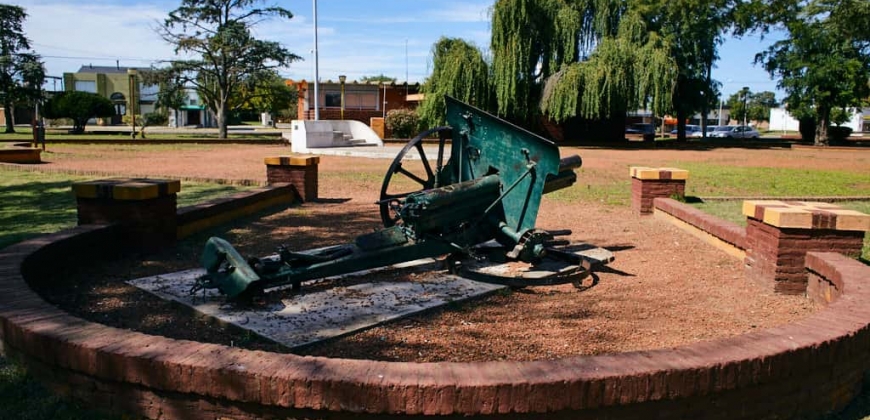 Plaza “Pierangeli Vera”