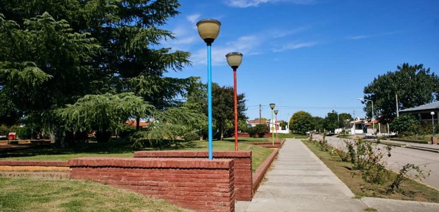 Plaza “Pierangeli Vera”