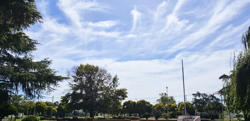 Plaza “Pierangeli Vera”