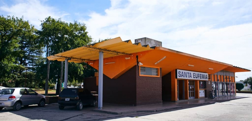 Terminal de Ómnibus