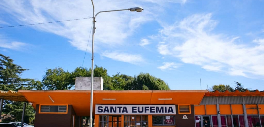 Terminal de Ómnibus