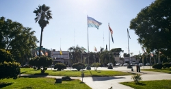 Iglesia “Nuestra Señora del Rosario” y Plaza