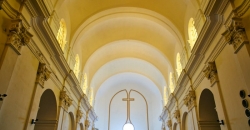 Iglesia “Nuestra Señora del Rosario” y Plaza