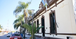 Policía y Municipalidad de Villa Nueva