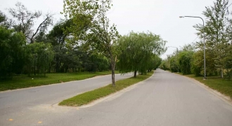 Avenida Barrios Privados