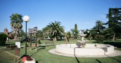 Plaza “Crucero Gral. Belgrano”