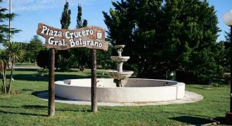 Plaza “Crucero Gral. Belgrano”