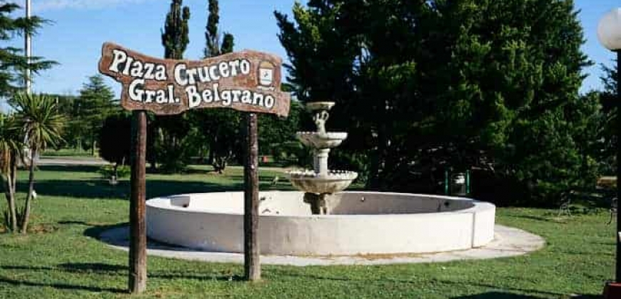 Plaza “Crucero Gral. Belgrano”
