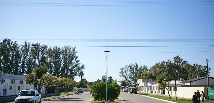 Avenida y Arboleda