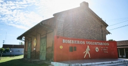 Bomberos Voluntarios