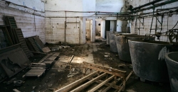 Fábrica Abandonada