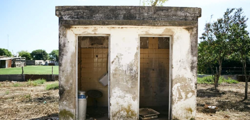 Fábrica Abandonada