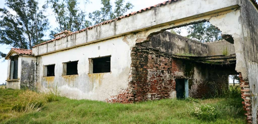 Fábrica Abandonada