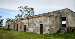 Fábrica Abandonada