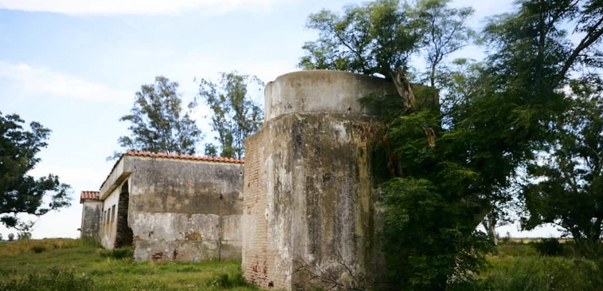 Fábrica Abandonada
