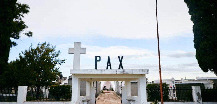 Cementerio