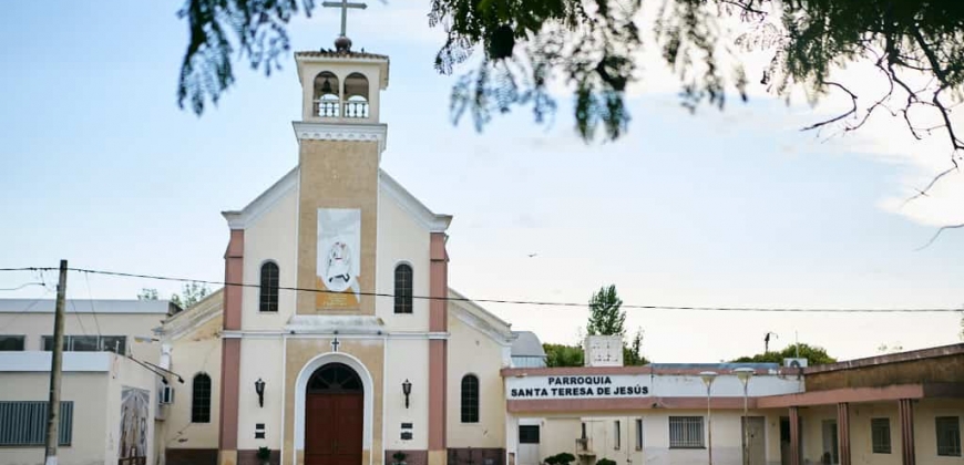 Parroquia “Santa Teresa de Jesús”