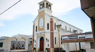 Parroquia “Santa Teresa de Jesús”