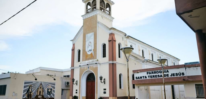 Parroquia “Santa Teresa de Jesús”