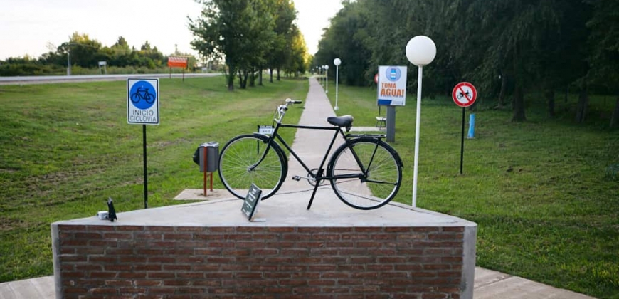 Ciclovía