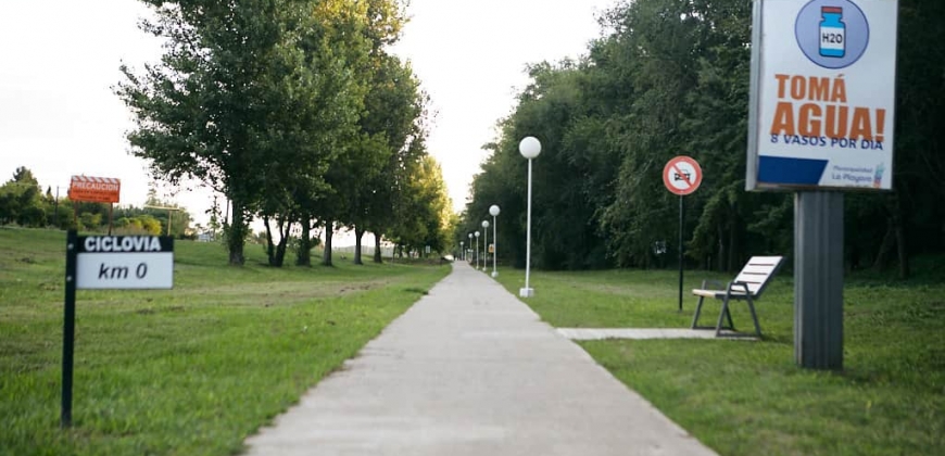 Ciclovía