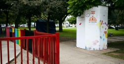 Carrusel – Plaza “Pedro Viñas”