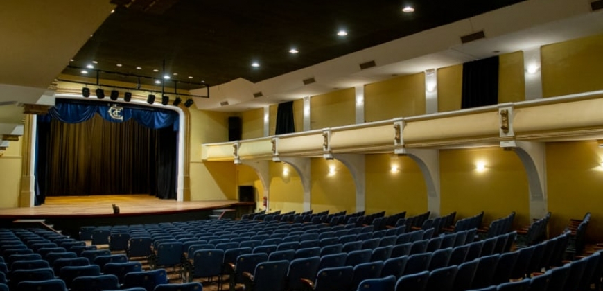 Cine Teatro “Colón”