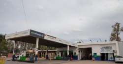 Estación de Servicio “ServiPampa”