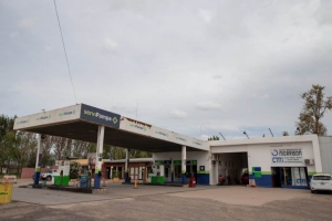 Estación de Servicio “ServiPampa”